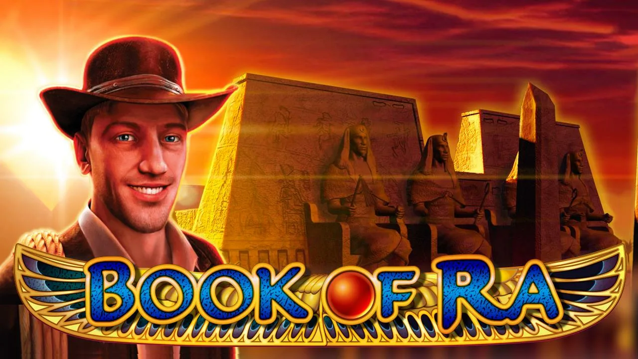 Book Of Ra Classic